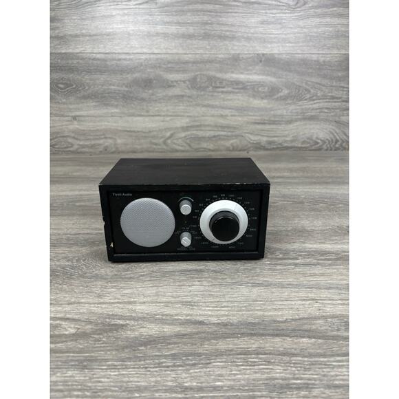 Tivoli Audio Model One AM/FM Radio w/Internal Bluetooth Speaker "TESTED WORKING" - Picture 1 of 6